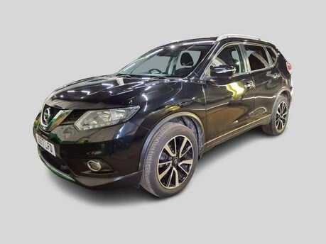 Nissan X-Trail N-VISION DIG-T 2