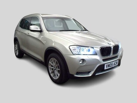 BMW X3 XDRIVE20D SE 1