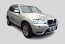 BMW X3 XDRIVE20D SE