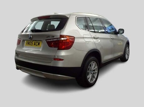 BMW X3 XDRIVE20D SE 2