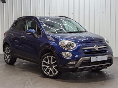 Fiat 500X MULTIJET CROSS PLUS