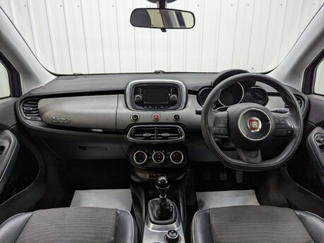 Fiat 500X MULTIJET CROSS PLUS 3