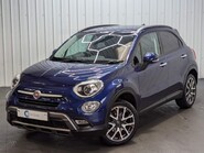 Fiat 500X MULTIJET CROSS PLUS 9