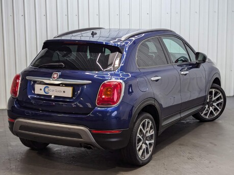 Fiat 500X MULTIJET CROSS PLUS 10