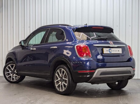 Fiat 500X MULTIJET CROSS PLUS 11