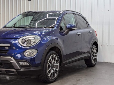 Fiat 500X MULTIJET CROSS PLUS 20