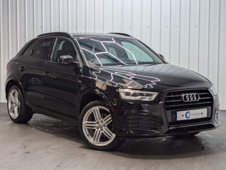 Audi Q3 TDI S LINE 1