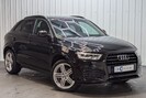 Audi Q3 TDI S LINE