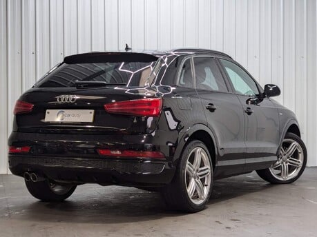 Audi Q3 TDI S LINE 2