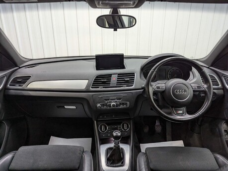 Audi Q3 TDI S LINE 3