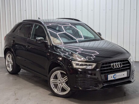 Audi Q3 TDI S LINE 5