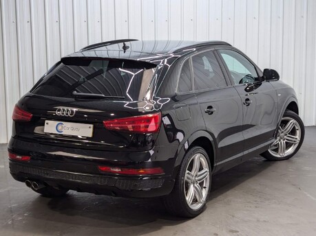 Audi Q3 TDI S LINE 8