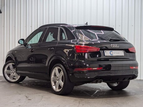 Audi Q3 TDI S LINE 9