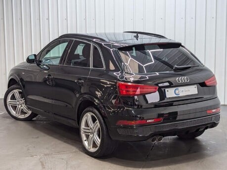 Audi Q3 TDI S LINE 10