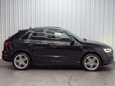 Audi Q3 TDI S LINE 11