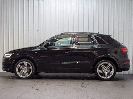 Audi Q3 TDI S LINE 13