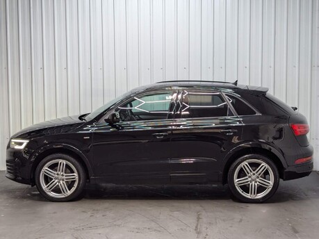 Audi Q3 TDI S LINE 14