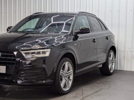 Audi Q3 TDI S LINE 18