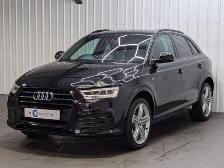 Audi Q3 TDI S LINE 23