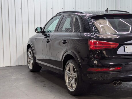 Audi Q3 TDI S LINE 34