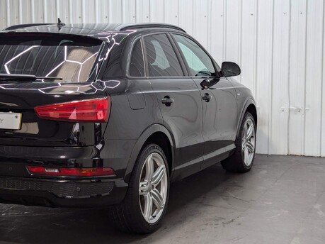 Audi Q3 TDI S LINE 36