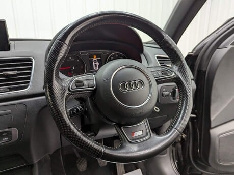 Audi Q3 TDI S LINE 74