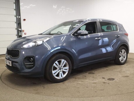 Kia Sportage CRDI 2 ISG 1