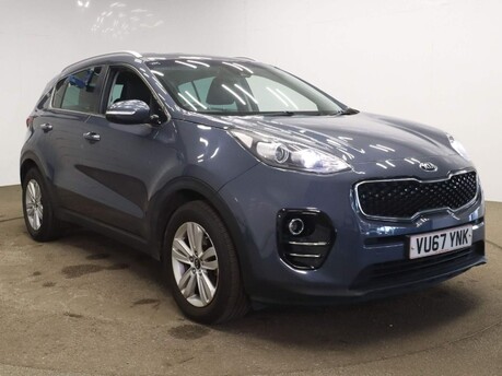 Kia Sportage CRDI 2 ISG 3