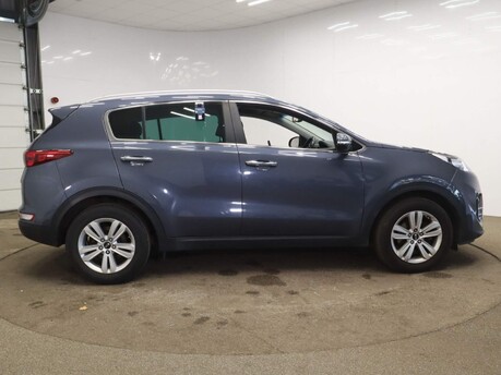 Kia Sportage CRDI 2 ISG 4