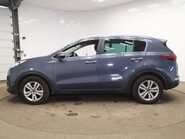 Kia Sportage CRDI 2 ISG 8