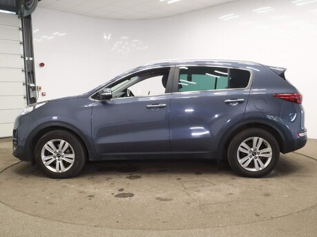 Kia Sportage CRDI 2 ISG 8