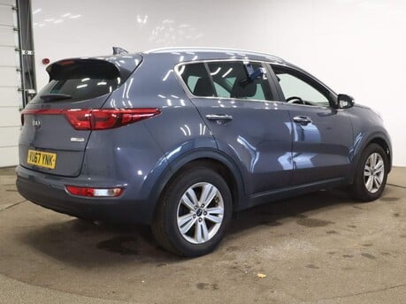 Kia Sportage CRDI 2 ISG 5