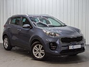 Kia Sportage CRDI 2 ISG 1