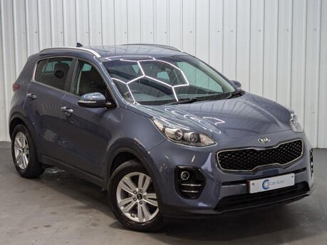 Kia Sportage CRDI 2 ISG 7