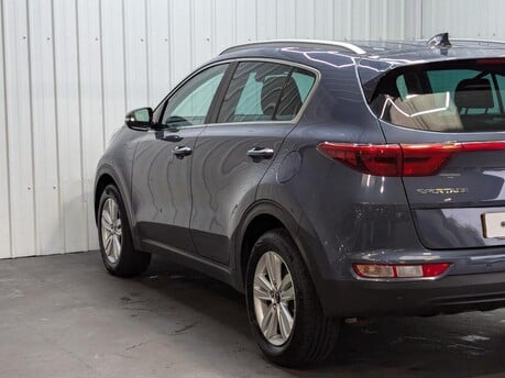 Kia Sportage CRDI 2 ISG 36