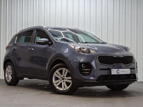 Kia Sportage CRDI 2 ISG 6