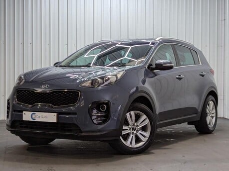 Kia Sportage CRDI 2 ISG 8