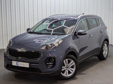 Kia Sportage CRDI 2 ISG 9