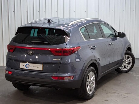 Kia Sportage CRDI 2 ISG 10