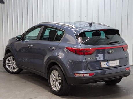 Kia Sportage CRDI 2 ISG 12