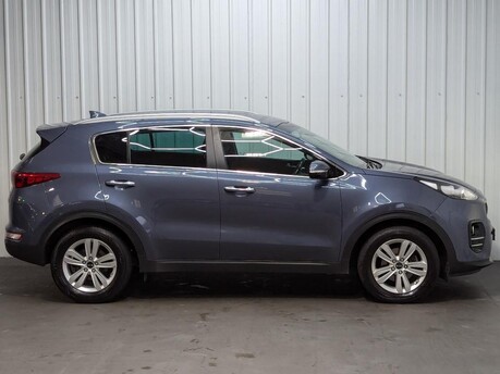 Kia Sportage CRDI 2 ISG 13