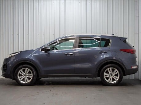 Kia Sportage CRDI 2 ISG 15