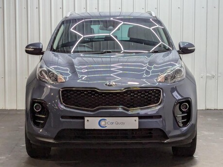 Kia Sportage CRDI 2 ISG 21