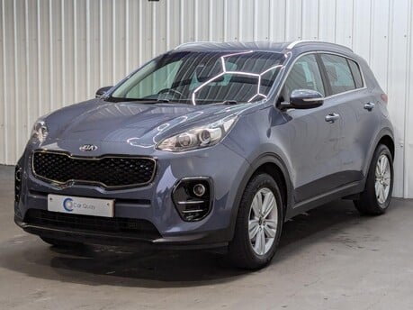 Kia Sportage CRDI 2 ISG 25