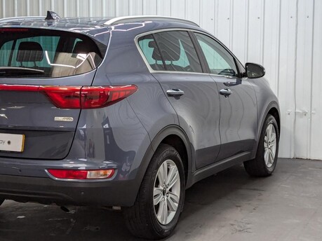 Kia Sportage CRDI 2 ISG 38