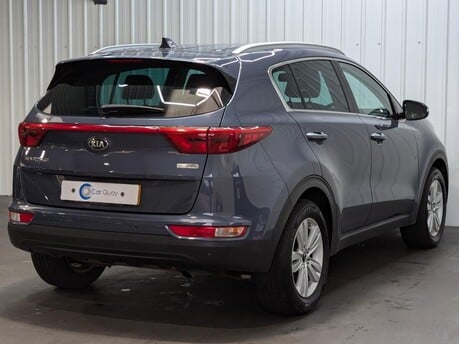 Kia Sportage CRDI 2 ISG 42