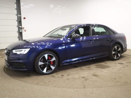 Audi S4 TFSI S4 QUATTRO