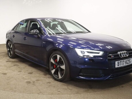 Audi S4 TFSI S4 QUATTRO 3