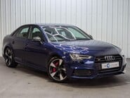 Audi S4 TFSI S4 QUATTRO 1