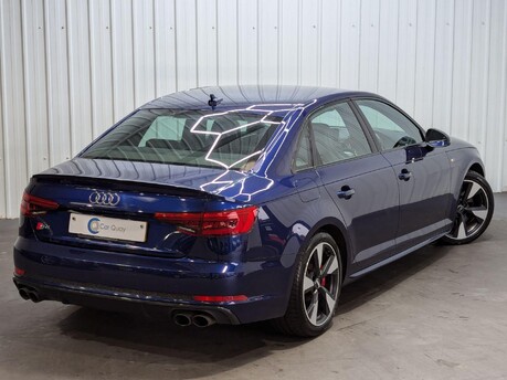 Audi S4 TFSI S4 QUATTRO 10